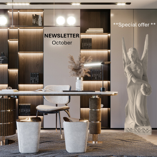 October Newsletter+Special Offer